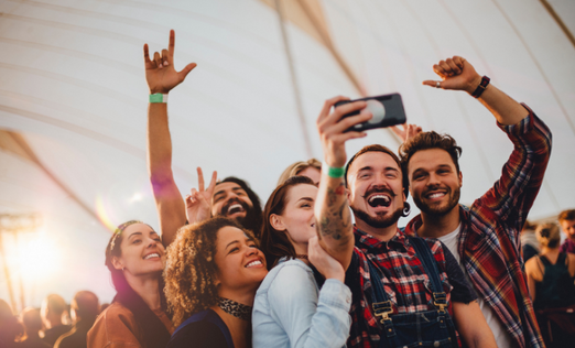 Un resumen de la historia de los festivales y de cómo surgieron