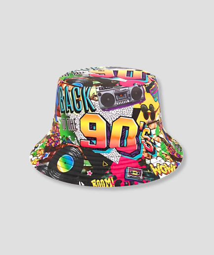 Sombrero de estilo «90s» tipo bucket hat.png