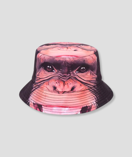 Sombrero de pescador con mono.png