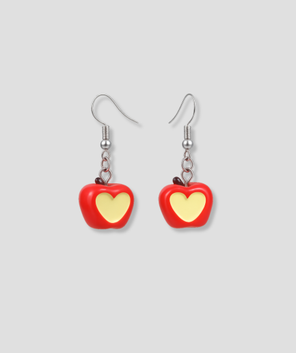 Pendientes de manzana con forma de corazón.png