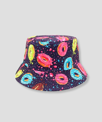 Sombrero de lluvia con forma de donut.png