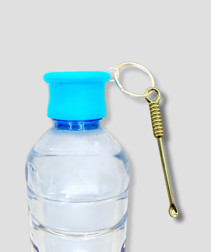 Tapón de festival azul a prueba de fugas.png