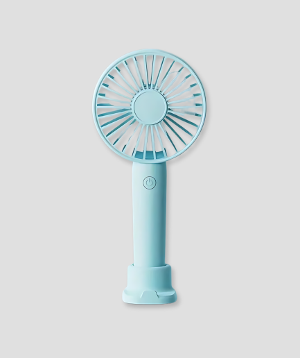 Ventilador de mano recargable para festivales.png