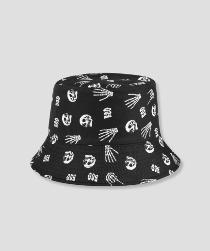 Sombrero tipo bucket hat - negro.png