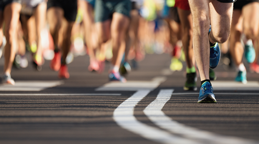 ¿Se puede correr una maratón si se consume cocaína?