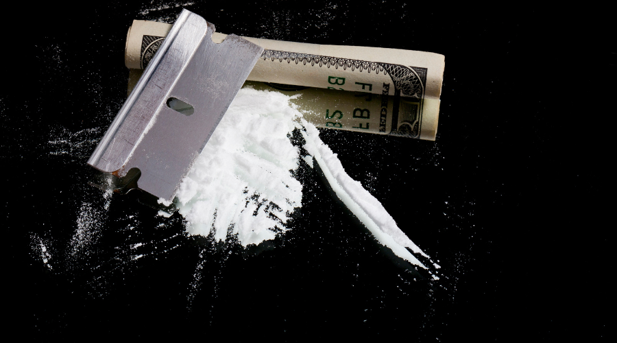 ¿Se puede orinar tras consumir cocaína?
