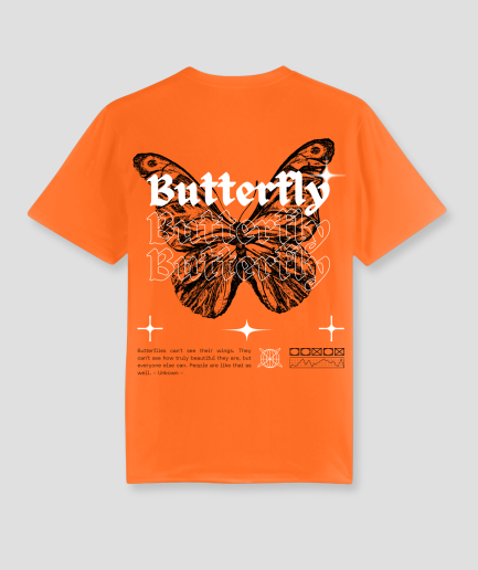 Camiseta-mariposa-naranja-butterfly.png