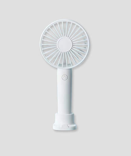 Ventilador de mano portátil recargable para festivales.png