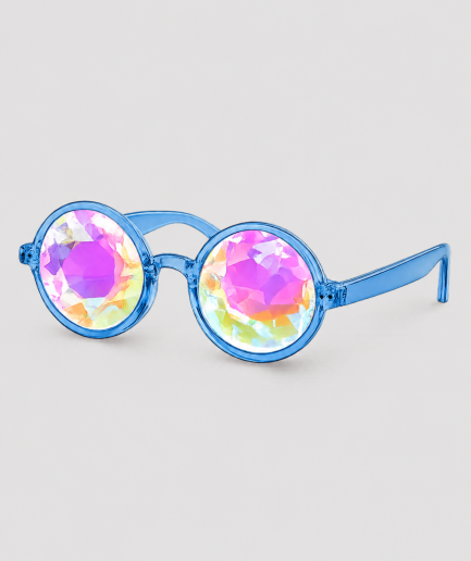Gafas Space, azul