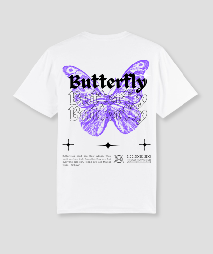 Camiseta del festival de techno «Mariposa».png