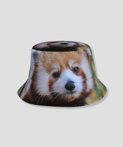 Sombrero de pescador con mapache.png