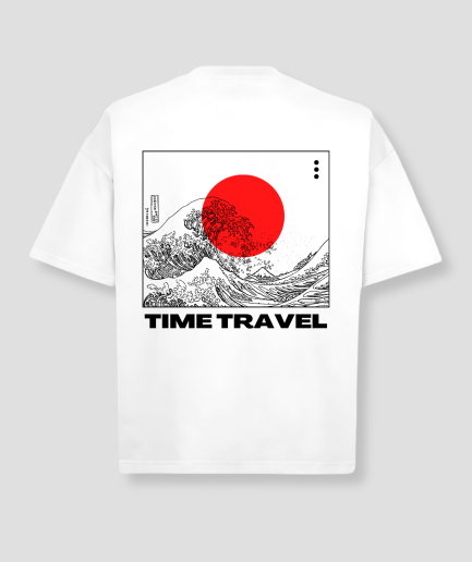 Camiseta blanca de festival oversize.png