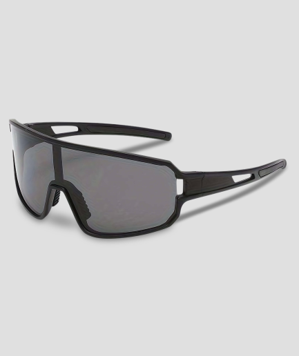Gafas de rave techno negras para festival, unisex, montura negra.png