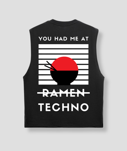 camiseta sin mangas con estampado de ventanas y tecnología.png