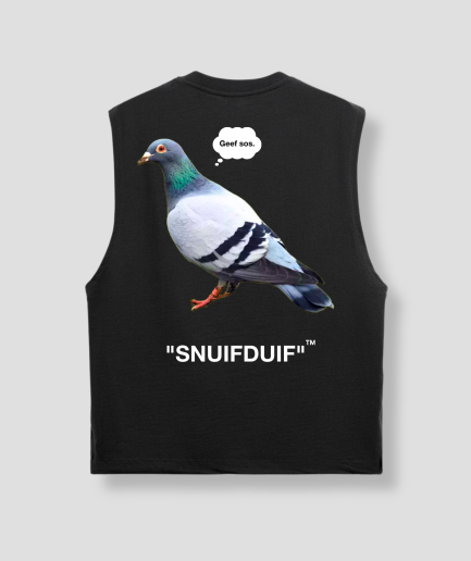 camiseta sin mangas con pájaro.png