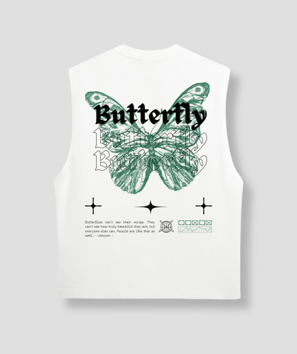 camiseta-sin-mangas-blanca-mariposa-verde.png