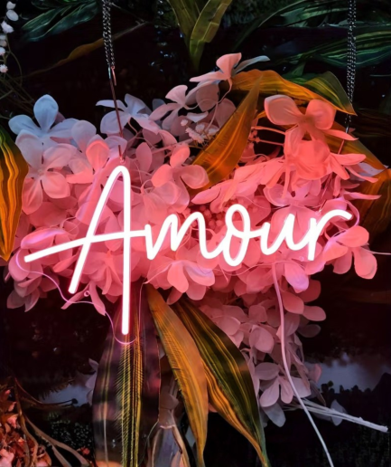 Amour neón