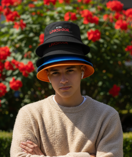 Sombreros de pescador