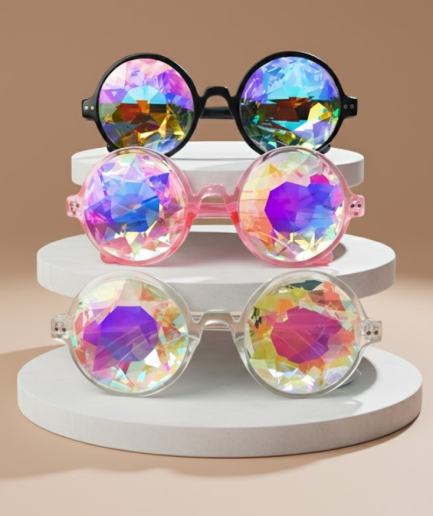 Gafas espaciales