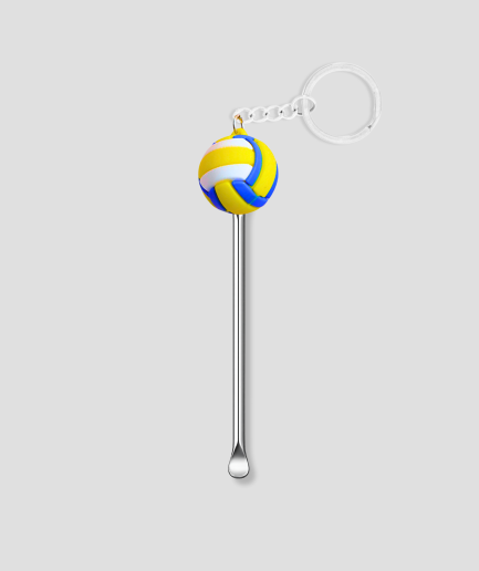 Volleybal schepje