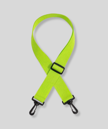 cintas verdes para bolsos