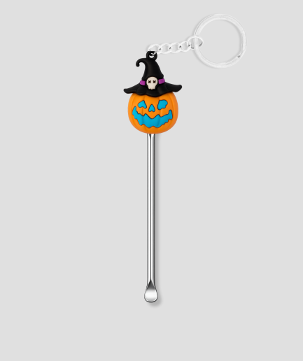 mini pala de Halloween