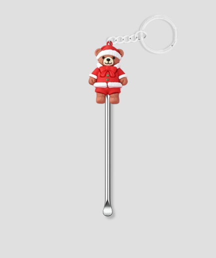 accesorios navideños: pala