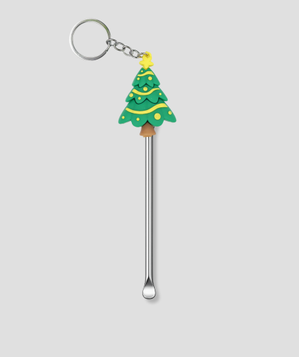 pala para árboles de Navidad