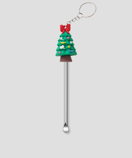 Árbolito de Navidad, toma un poco