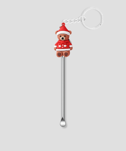 Papá Noel, ¡a oler!