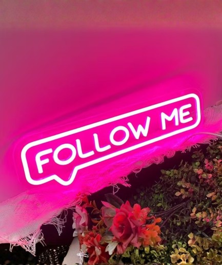 Lámpara LED «Follow Me»