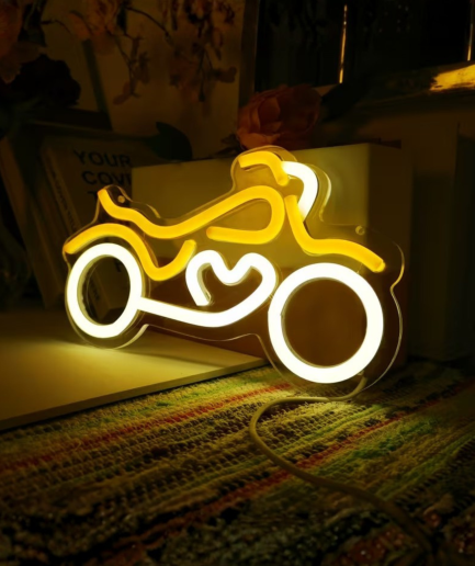 motor de neón