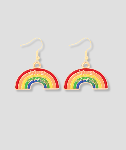 pendientes de la escena gay