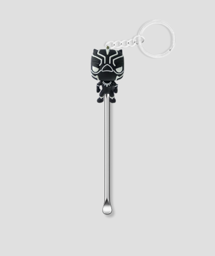 cucharitas de metal para esnifar