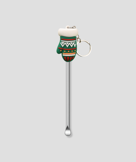 cuchara para tabaco