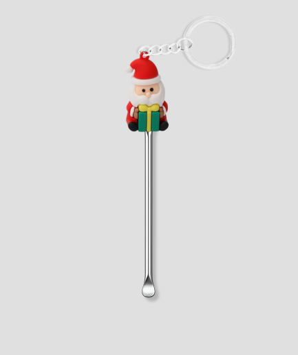 Paleita con motivo navideño