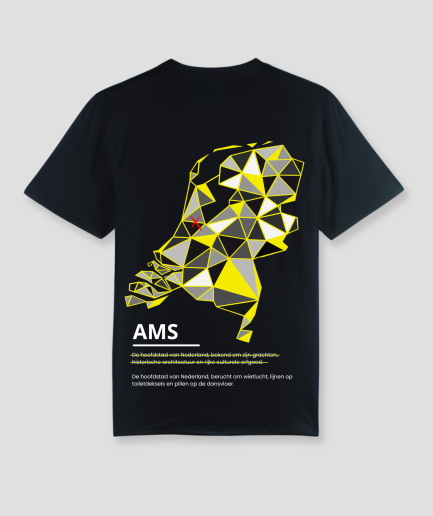 AMS - Ropa de Ámsterdam
