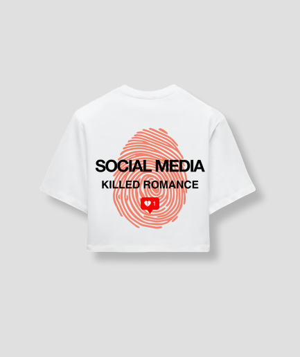 Las redes sociales acabaron con el romanticismo