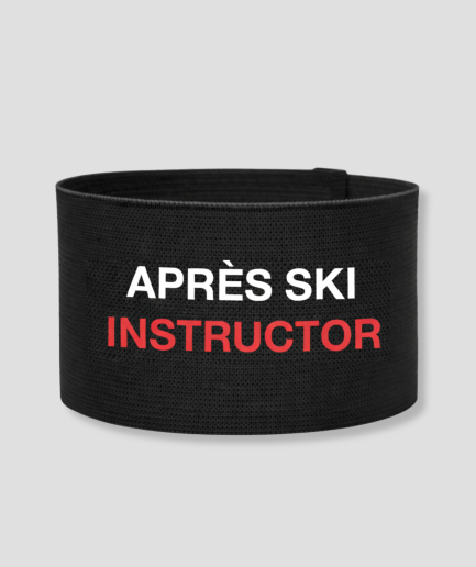 Cinta transportadora para actividades après-ski