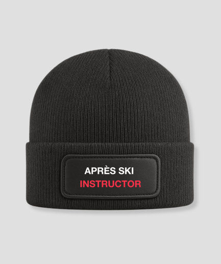 instructor de actividades après-ski