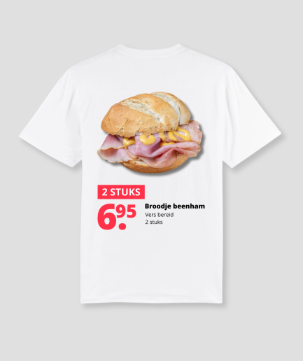 Camiseta de Beenham