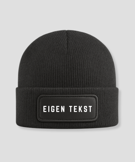 texto propio gorro