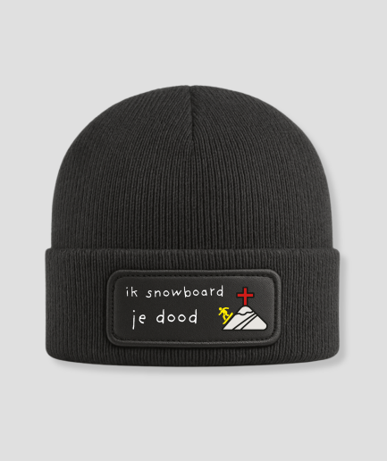 gorro gracioso