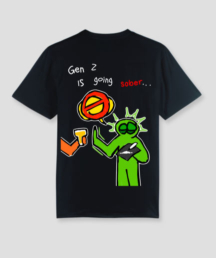 gen z está dejando de beber