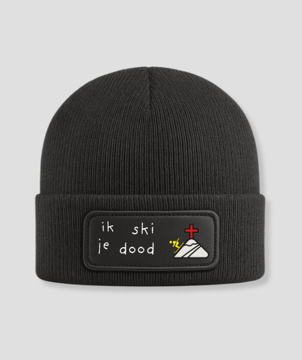 gorros de esquí divertidos