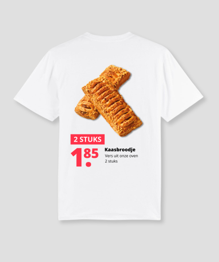 sándwich de queso, camiseta
