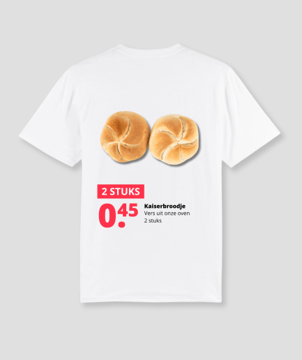 Camiseta «Kaiser Broodje»