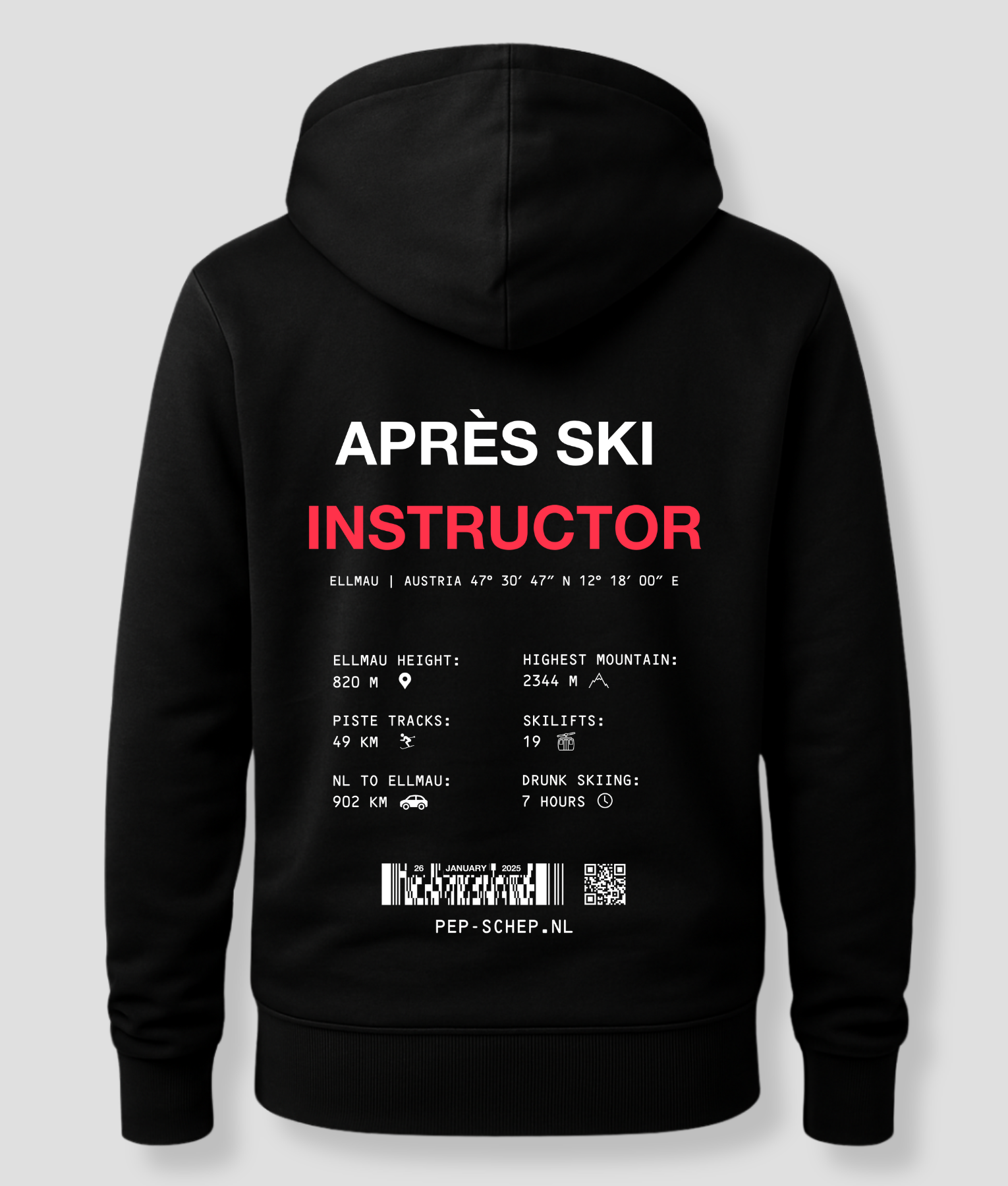 kleding voor de apres ski