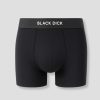 leuke zwarte onderbroek