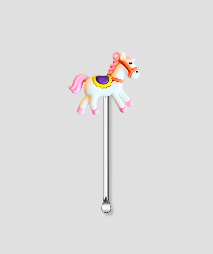 cucharas para esnifar